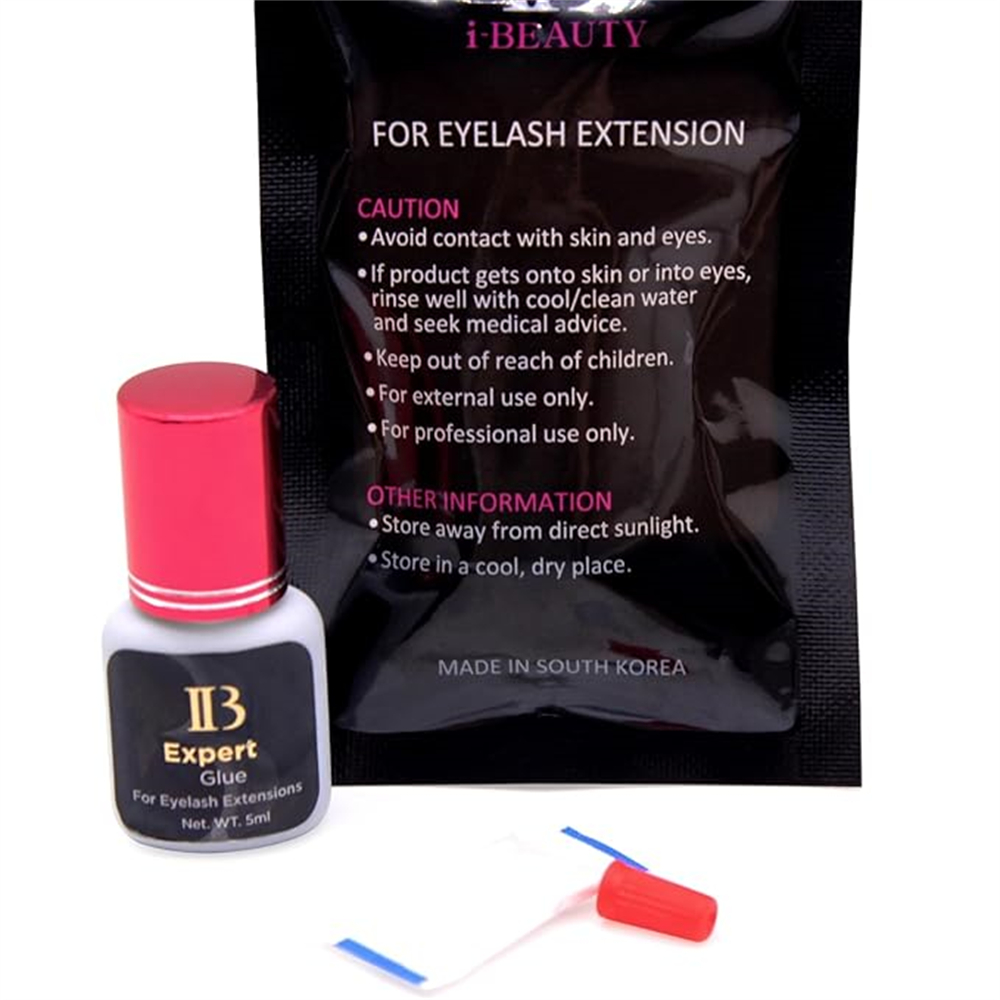 Expert 5 ml Glue 0.5-1 Second Drying Time for Eyelash Extension - Image 3