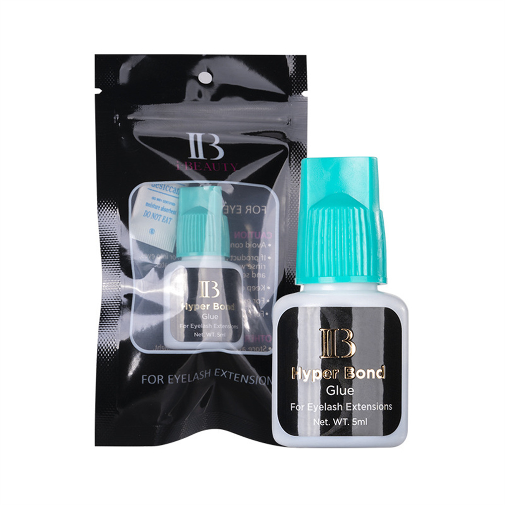 Hyper Bonder 5 ml Glue 0.5-1 s Drying Time for Eyelash Extension