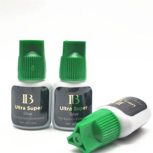 Ultra Super 5ml Glue 1-2s Dring Time for Eyelash Extension