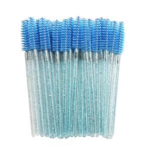 Mascara Wands 50 packs/bag (Blue)