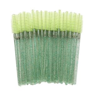 Mascara Wands 50 packs/bag (Green)