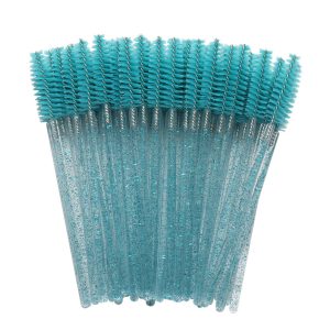 Mascara Wands 50 packs/bag (Light Blue)