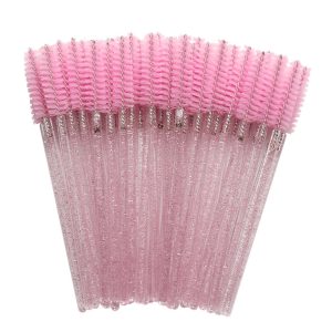 Mascara Wands 50 packs/bag (Pink)