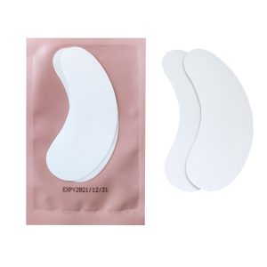 HPNESS Eye Gel  Patches for Eyelash Extension-Pink