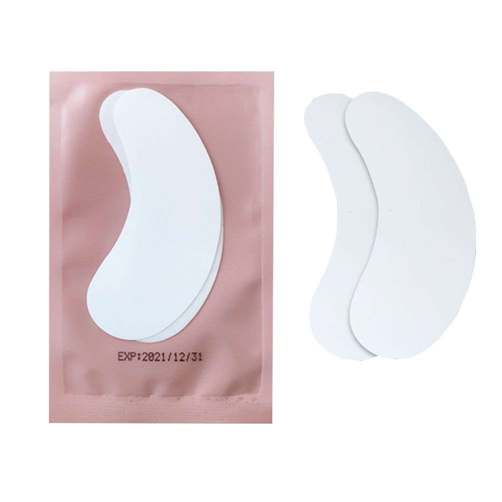 HPNESS Eye Gel Patches for Eyelash Extension-Pink