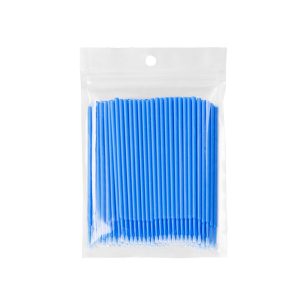 HPNESS Micro Brush 100 packs/bag (Blue)