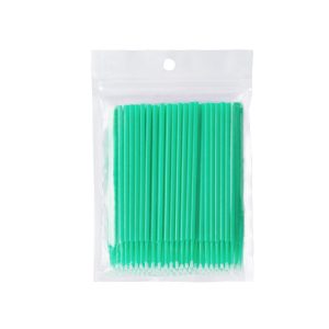 HPNESS Micro Brush 100 packs/bag (Green)