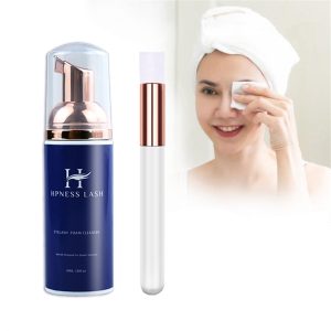 Shampoo Cleanser 60ml with Brush