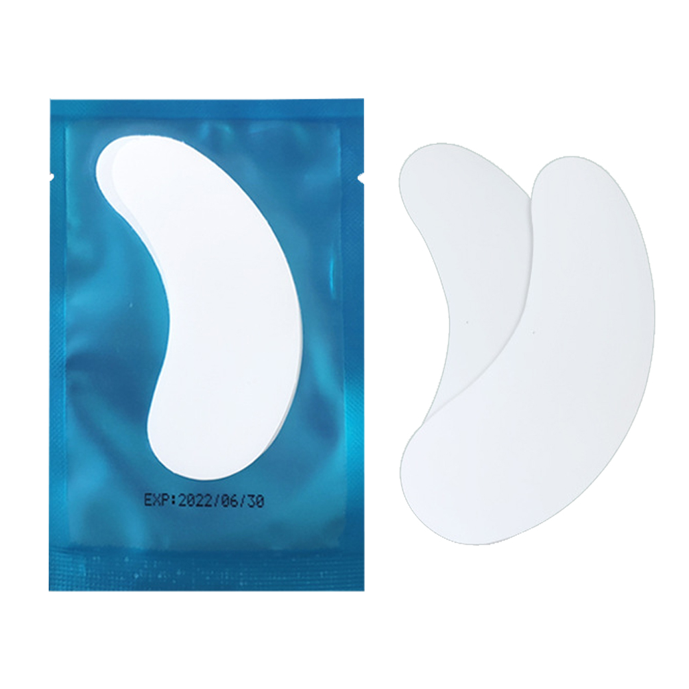 HPNESS Eye Gel Patches for Eyelash Extension Blue