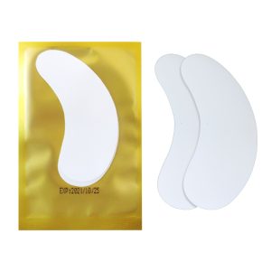 HPNESS Eye Gel  Patches for Eyelash Extension Gold