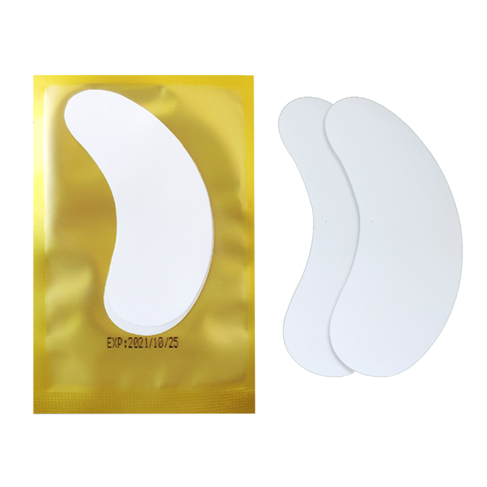 HPNESS Eye Gel Patches for Eyelash Extension Gold